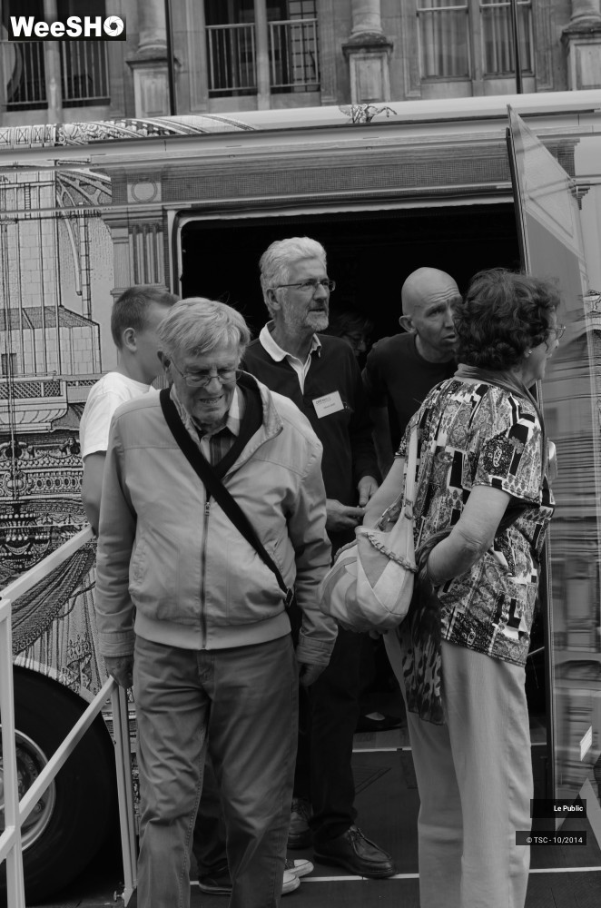 33/46 photos du spectacle Inauguration de l'Opérabus