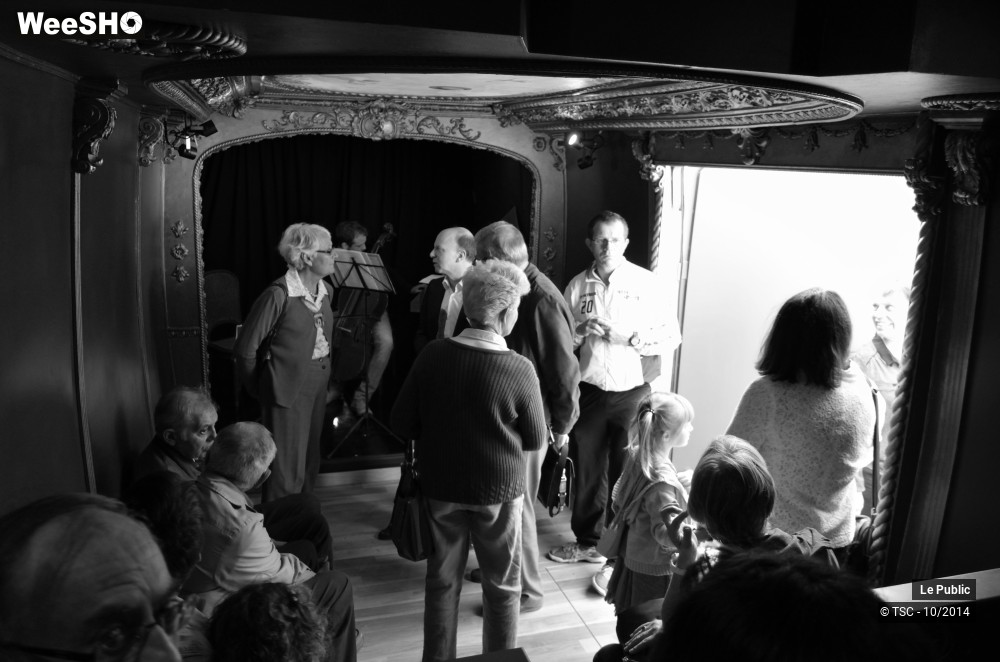 35/46 photos du spectacle Inauguration de l'Opérabus