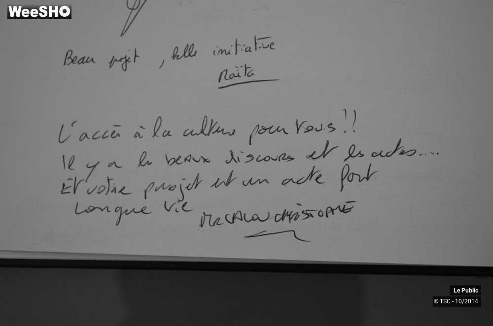 38/46 photos du spectacle Inauguration de l'Opérabus