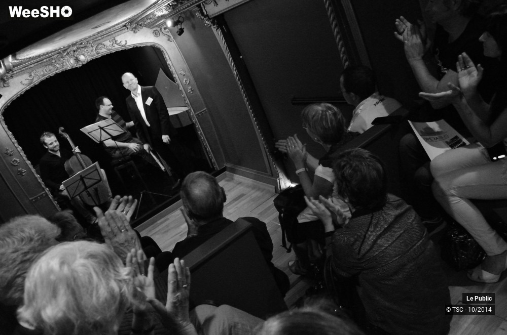 40/46 photos du spectacle Inauguration de l'Opérabus