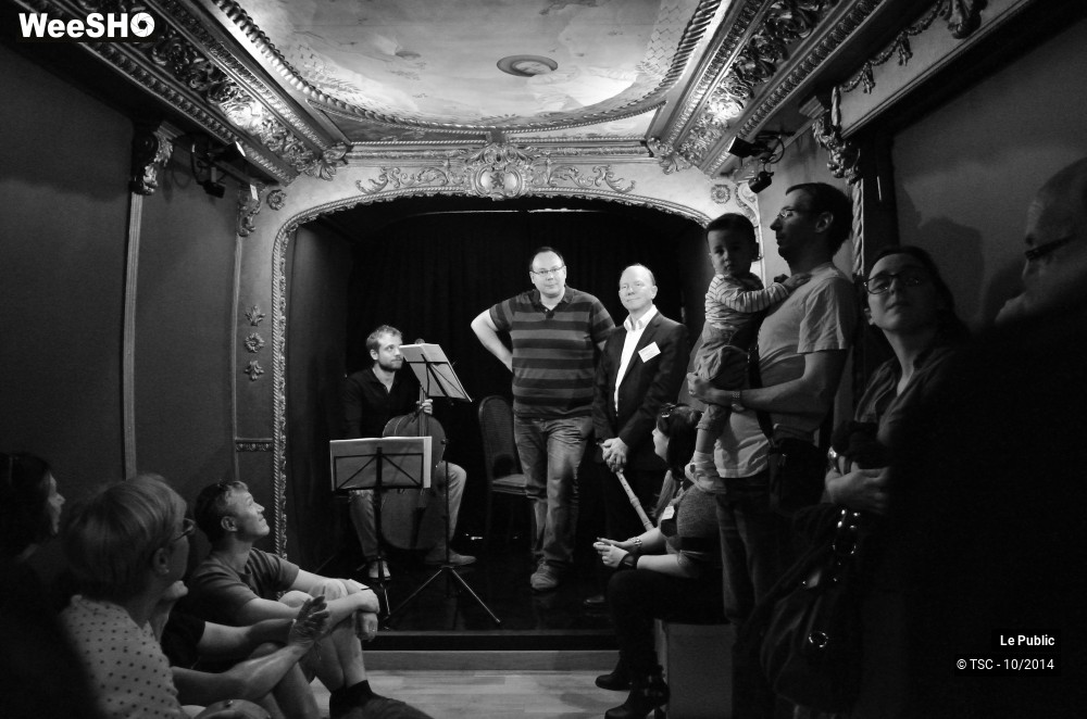 41/46 photos du spectacle Inauguration de l'Opérabus