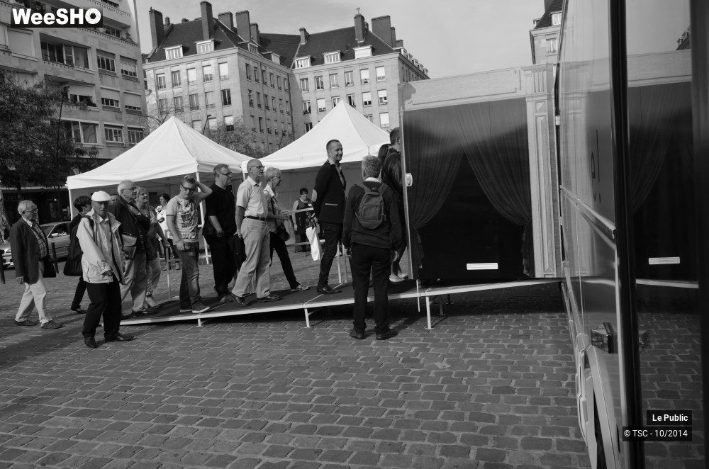 42/46 photos du spectacle Inauguration de l'Opérabus