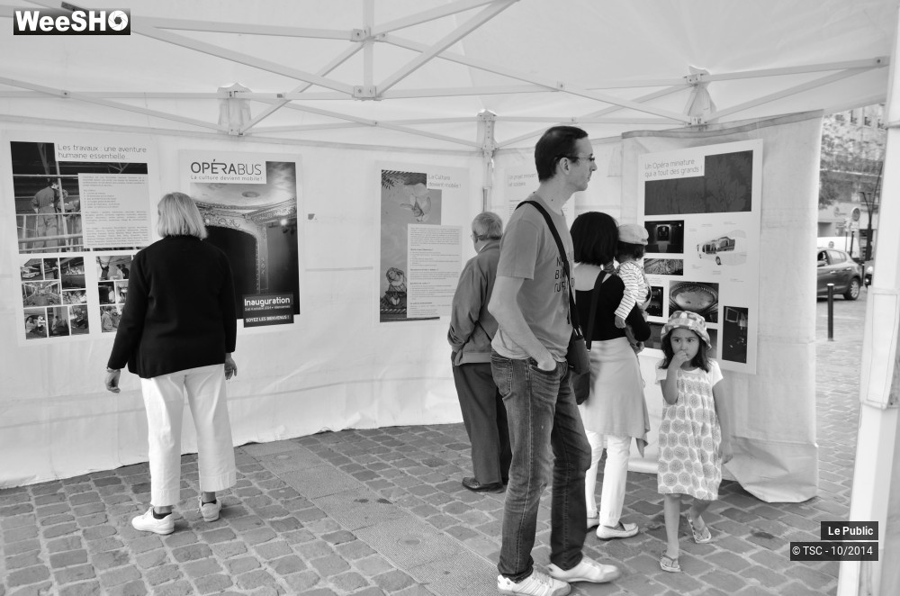 44/46 photos du spectacle Inauguration de l'Opérabus