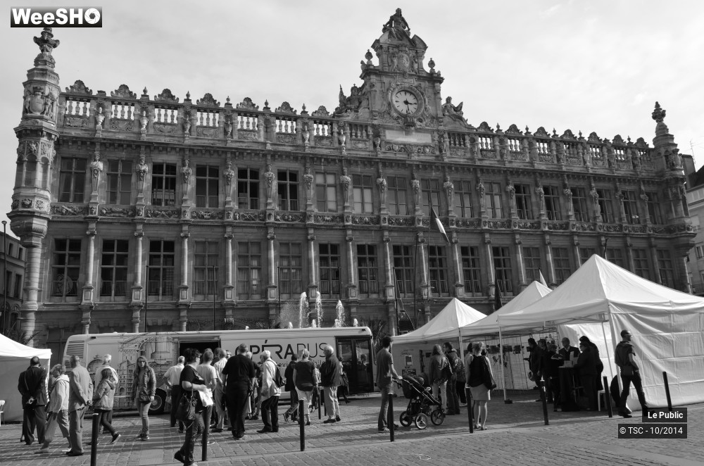 45/46 photos du spectacle Inauguration de l'Opérabus