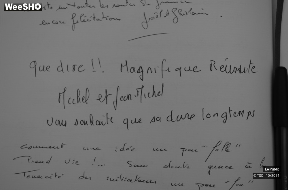 46/46 photos du spectacle Inauguration de l'Opérabus