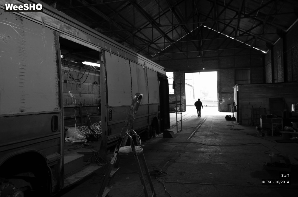 2/49 photos du spectacle Construction d'un Opéra bus