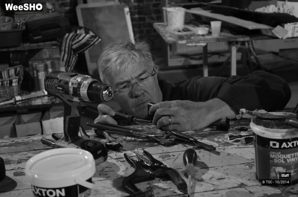 3/49 photos du spectacle Construction d'un Opéra bus