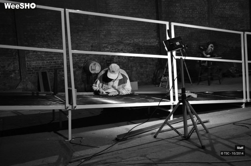 8/49 photos du spectacle Construction d'un Opéra bus