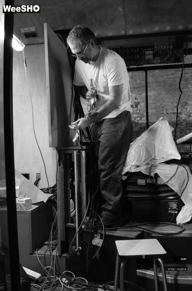 19/49 photos du spectacle Construction d'un Opéra bus