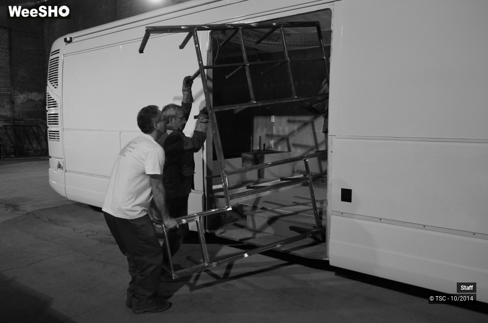 22/49 photos du spectacle Construction d'un Opéra bus