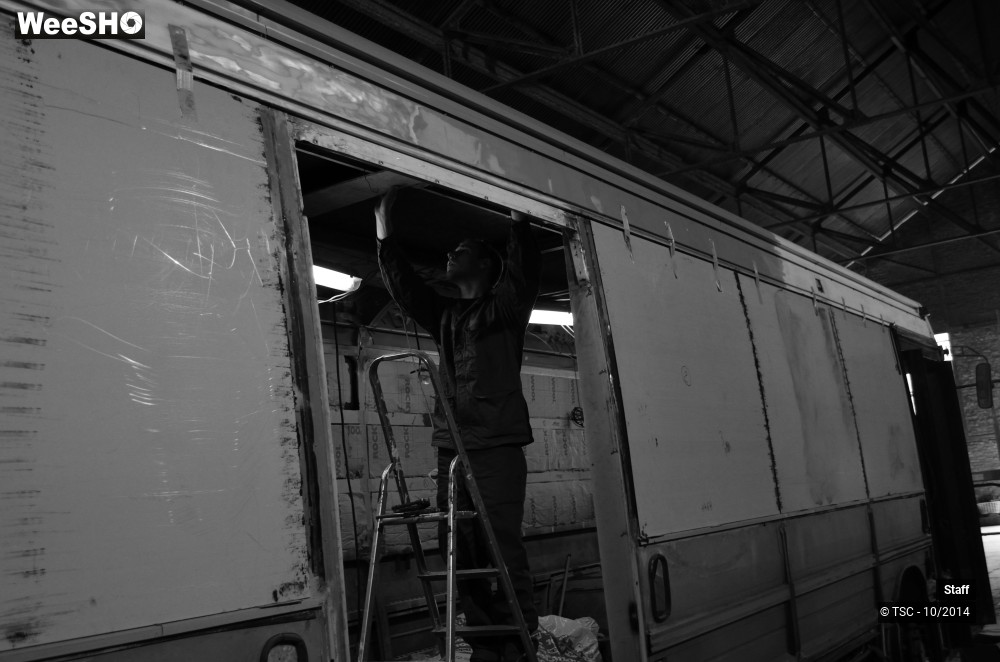 23/49 photos du spectacle Construction d'un Opéra bus