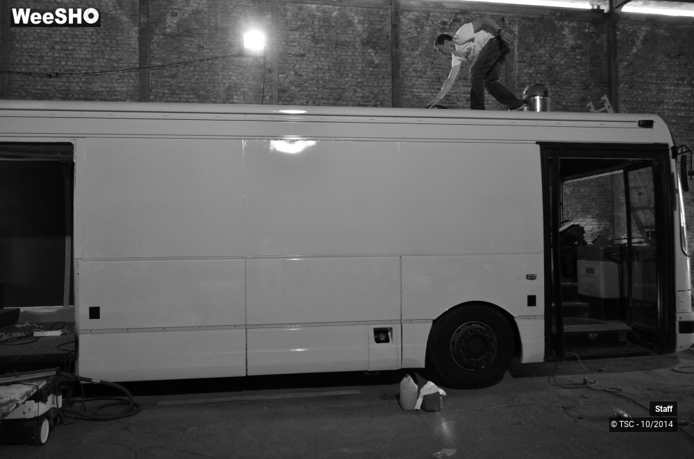 39/49 photos du spectacle Construction d'un Opéra bus