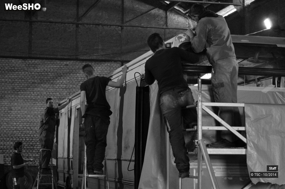 43/49 photos du spectacle Construction d'un Opéra bus