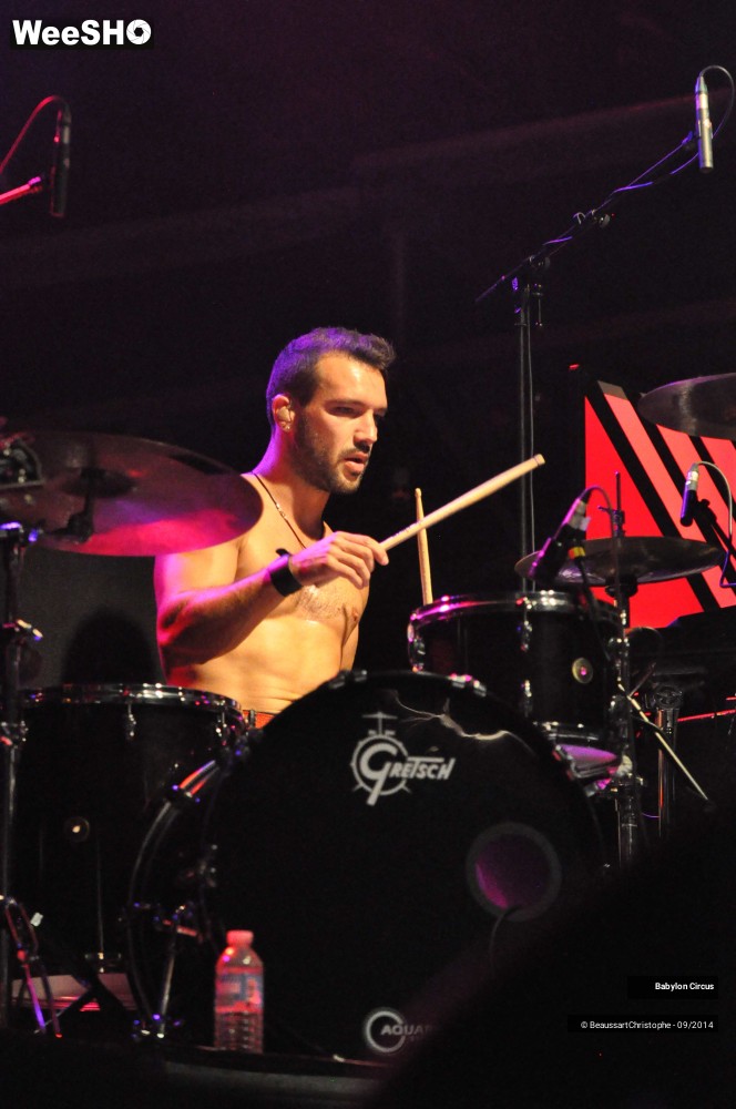 3/51 photos du spectacle Babylon Circus