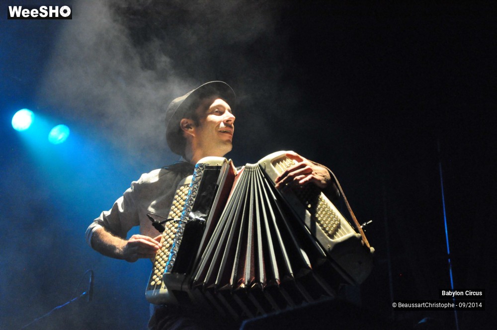 21/51 photos du spectacle Babylon Circus