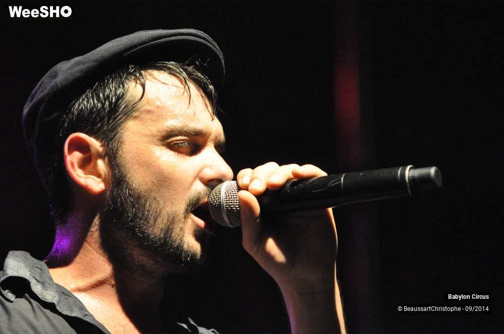 32/51 photos du spectacle Babylon Circus