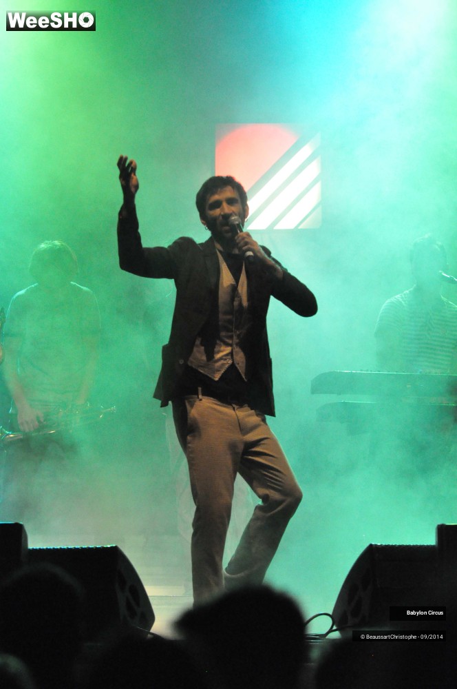 33/51 photos du spectacle Babylon Circus