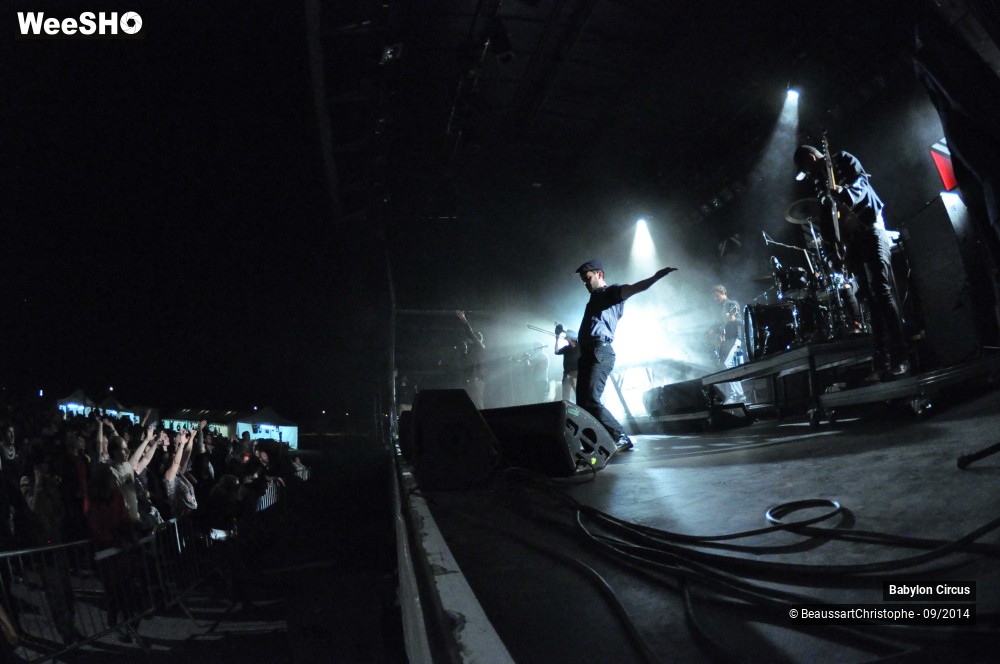 41/51 photos du spectacle Babylon Circus