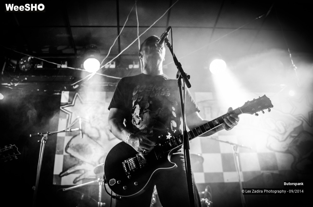 2/10 photos du spectacle Butorspank