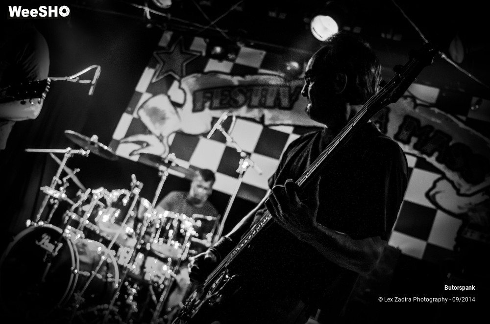 3/10 photos du spectacle Butorspank