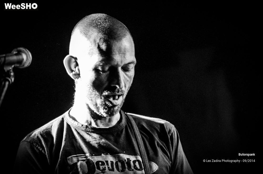4/10 photos du spectacle Butorspank