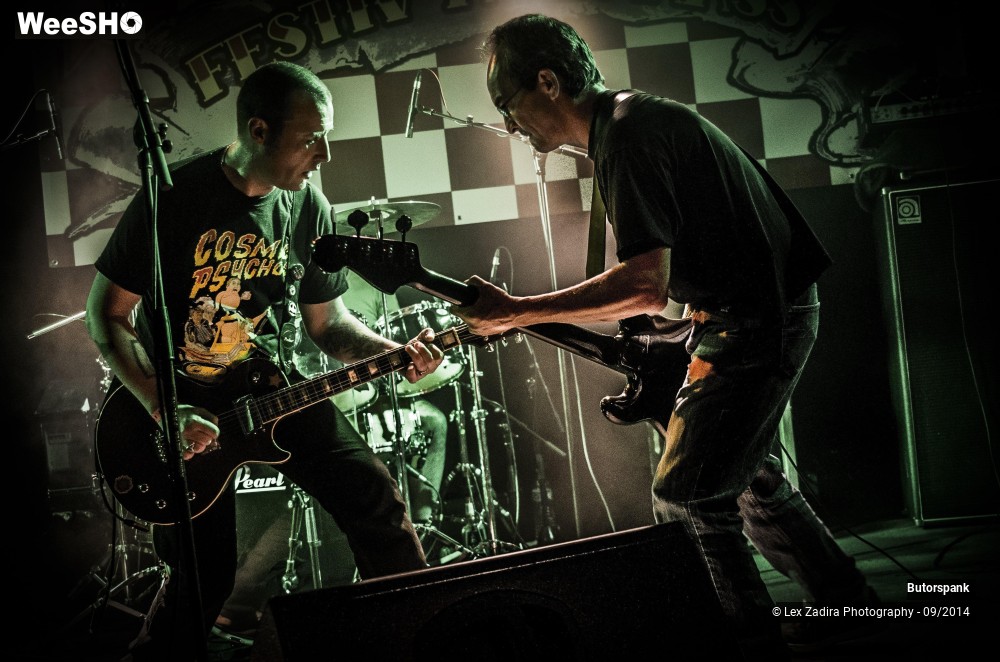 5/10 photos du spectacle Butorspank