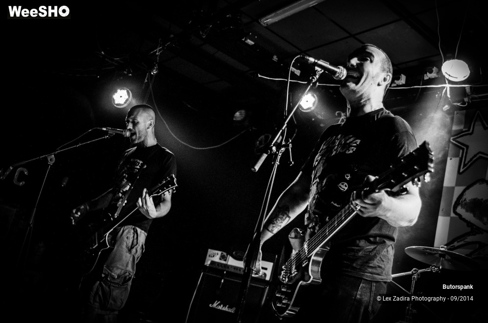 9/10 photos du spectacle Butorspank