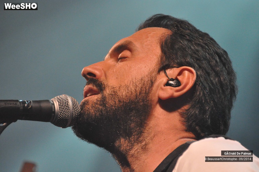 2/48 photos du spectacle Gérald de Palmas