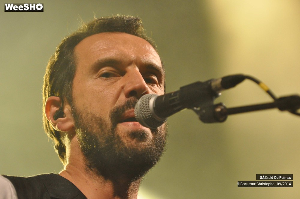 3/48 photos du spectacle Gérald de Palmas