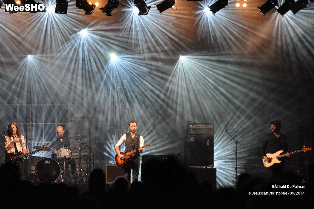 4/48 photos du spectacle Gérald de Palmas