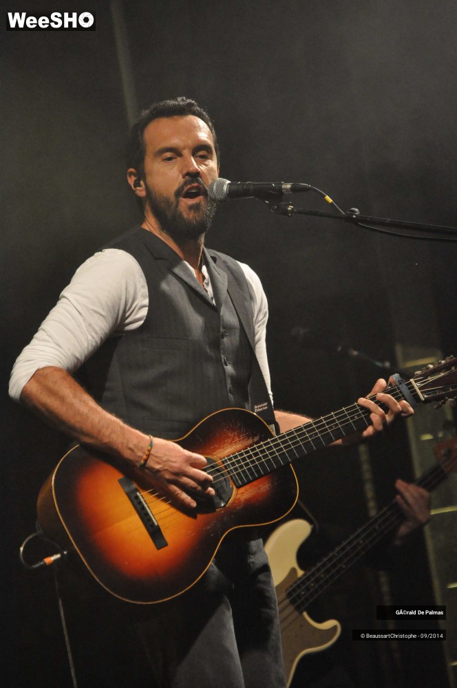 7/48 photos du spectacle Gérald de Palmas