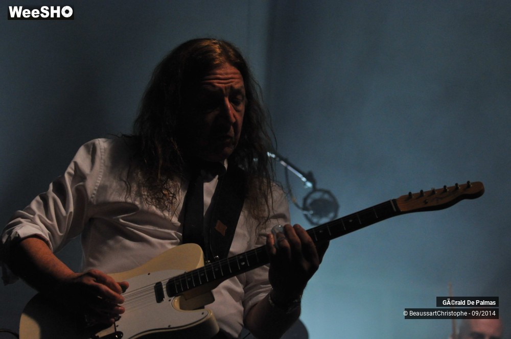 9/48 photos du spectacle Gérald de Palmas