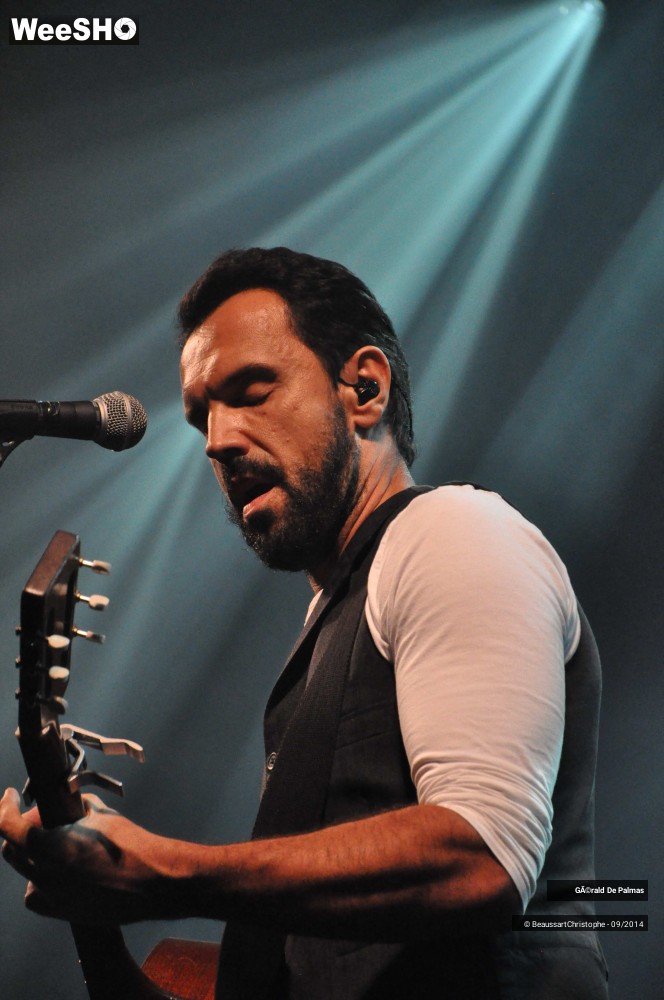 10/48 photos du spectacle Gérald de Palmas