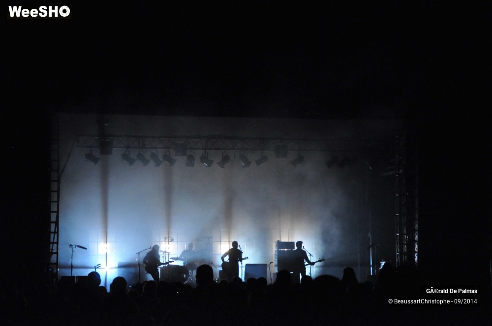 11/48 photos du spectacle Gérald de Palmas