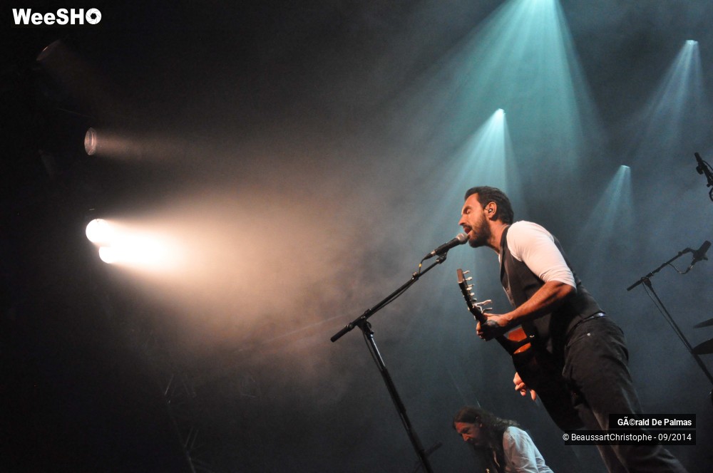 14/48 photos du spectacle Gérald de Palmas