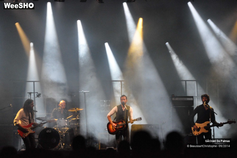 15/48 photos du spectacle Gérald de Palmas