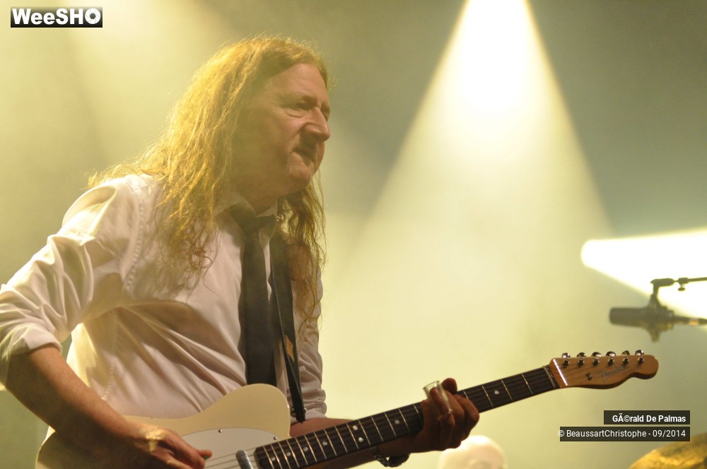 16/48 photos du spectacle Gérald de Palmas