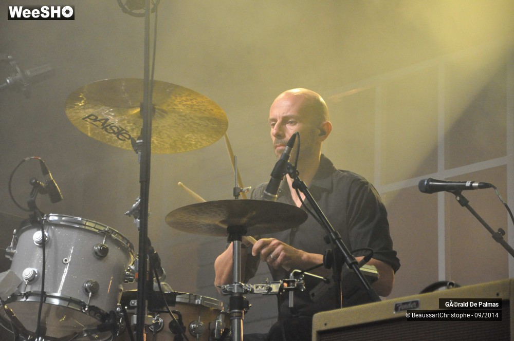 21/48 photos du spectacle Gérald de Palmas