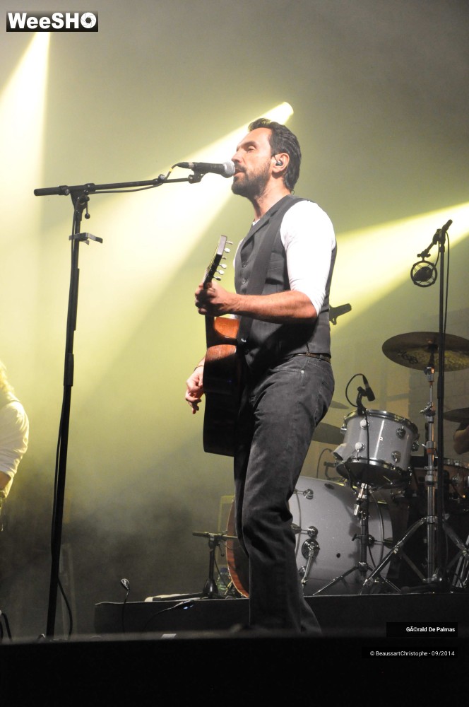 22/48 photos du spectacle Gérald de Palmas