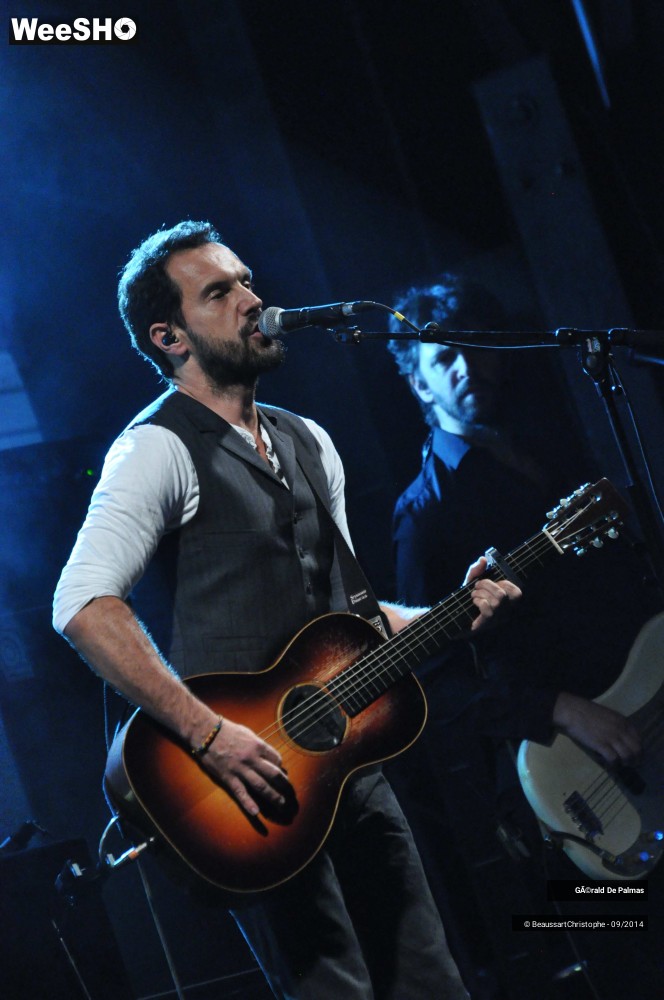 23/48 photos du spectacle Gérald de Palmas