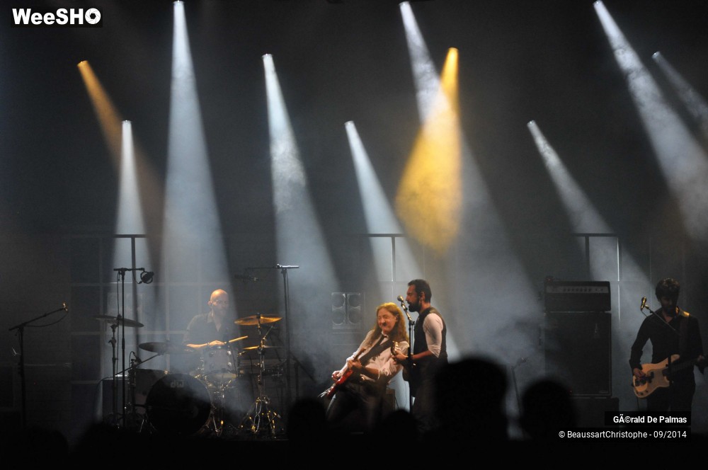 24/48 photos du spectacle Gérald de Palmas