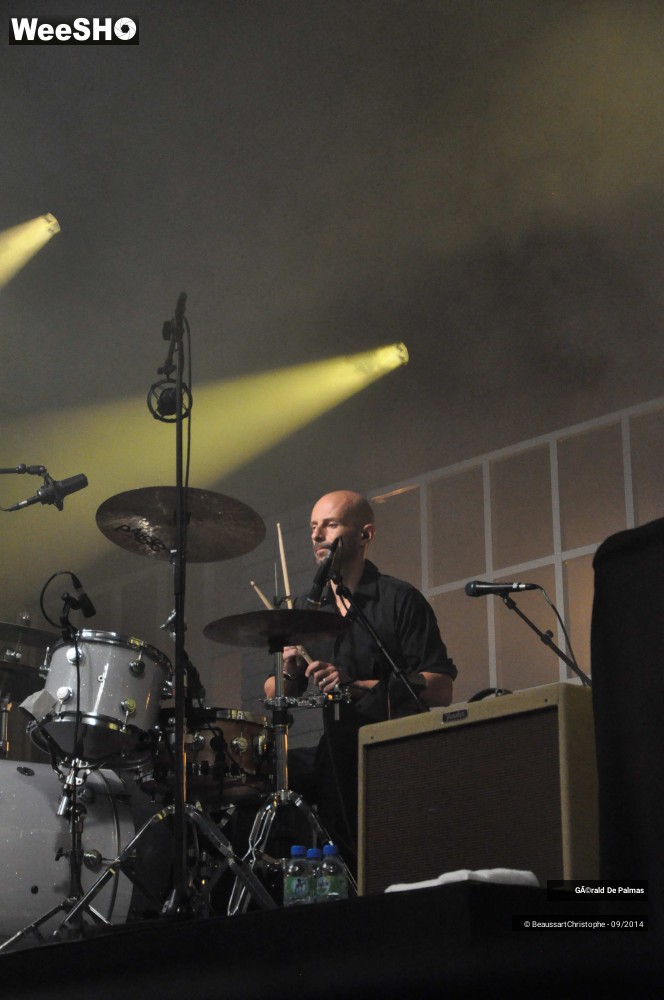 25/48 photos du spectacle Gérald de Palmas