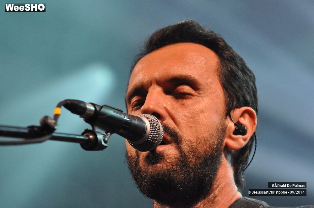 33/48 photos du spectacle Gérald de Palmas