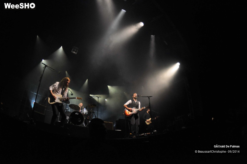 35/48 photos du spectacle Gérald de Palmas