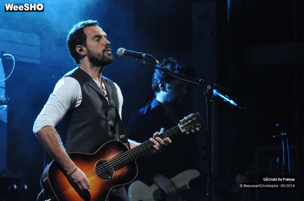 36/48 photos du spectacle Gérald de Palmas