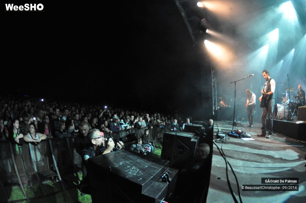 38/48 photos du spectacle Gérald de Palmas