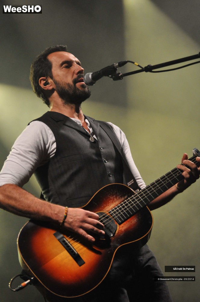 42/48 photos du spectacle Gérald de Palmas