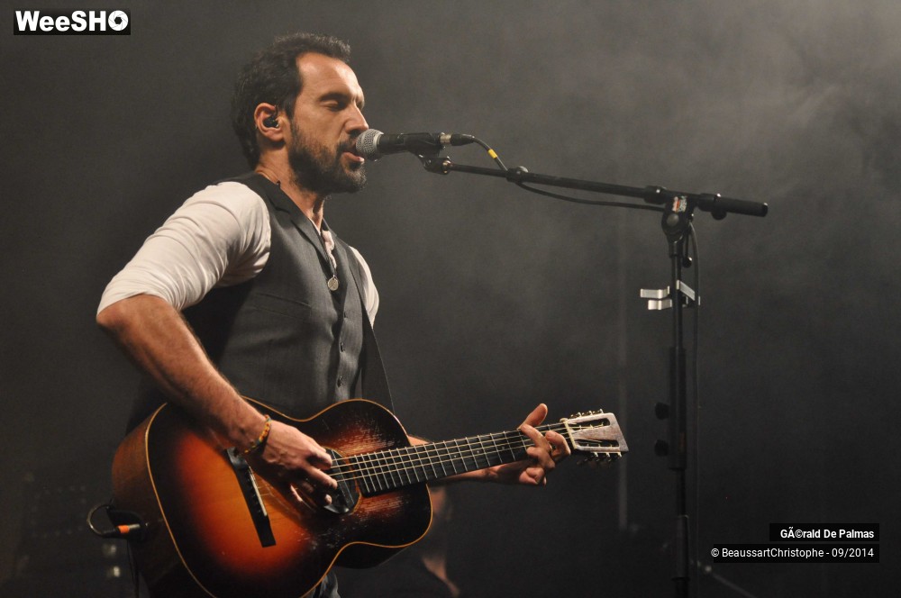 43/48 photos du spectacle Gérald de Palmas