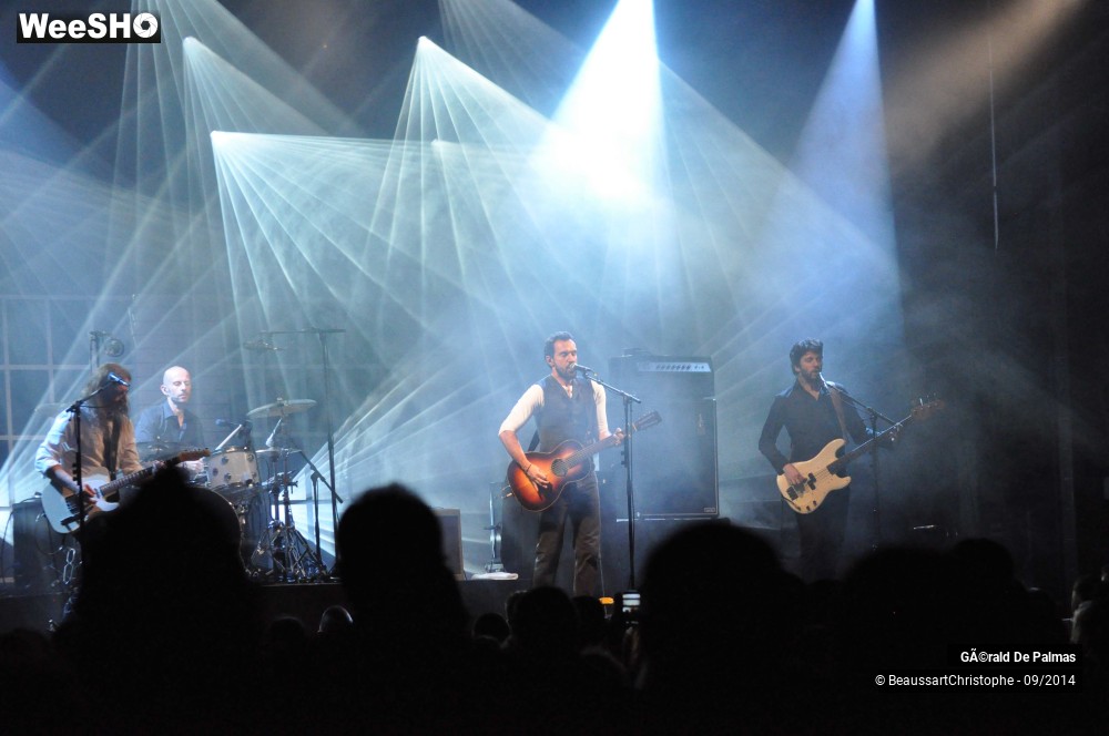 44/48 photos du spectacle Gérald de Palmas