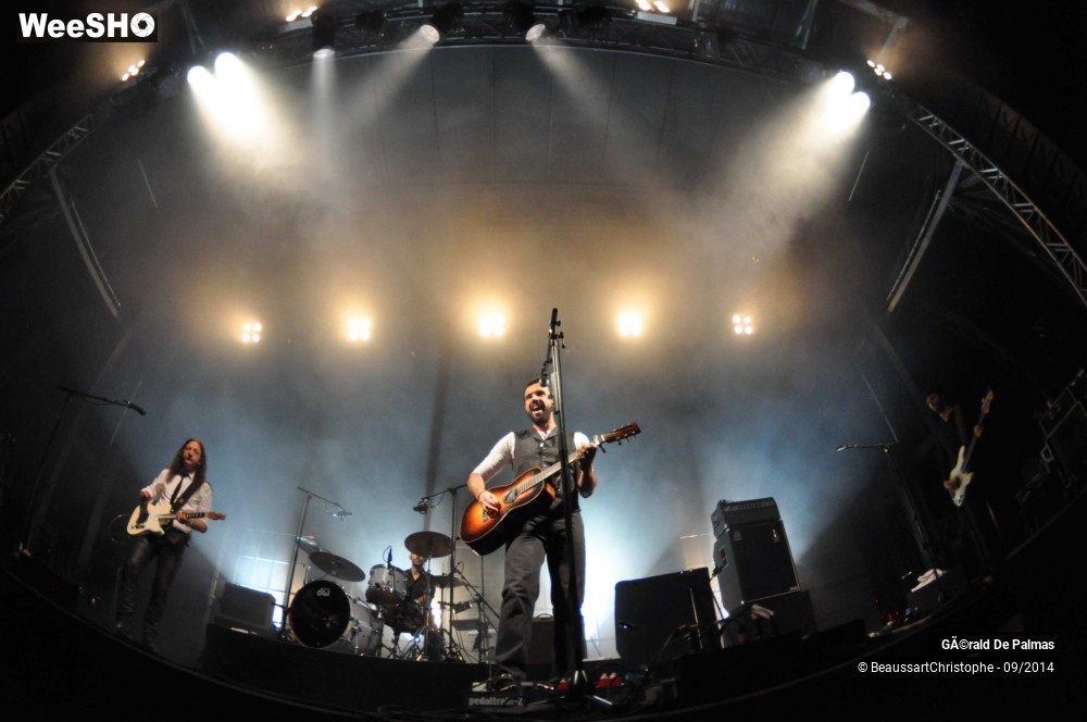 47/48 photos du spectacle Gérald de Palmas